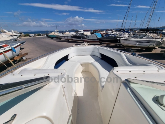 Sea Ray 260BR usado à venda
