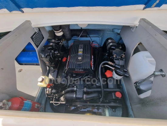 Sea Ray 260BR usado à venda