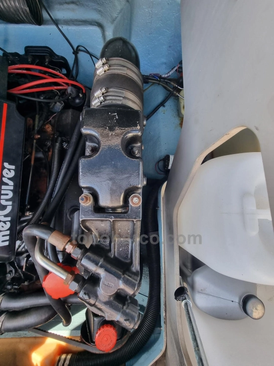 Sea Ray 260BR usado à venda