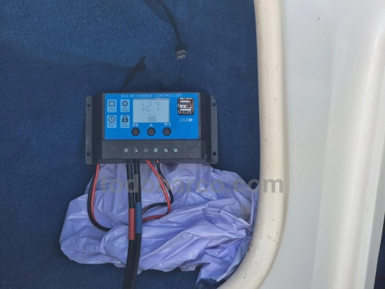 Sea Ray 260BR usado à venda