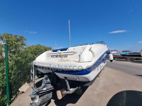 Sea Ray 260BR usado à venda