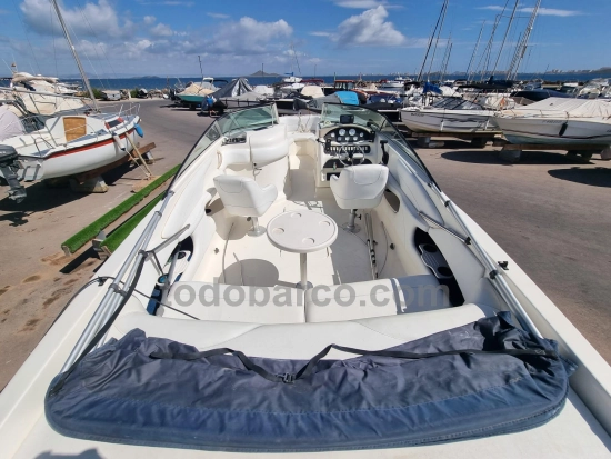 Sea Ray 260BR usado à venda