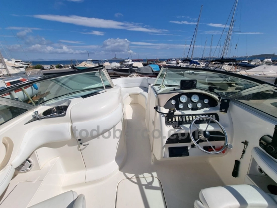 Sea Ray 260BR usado à venda