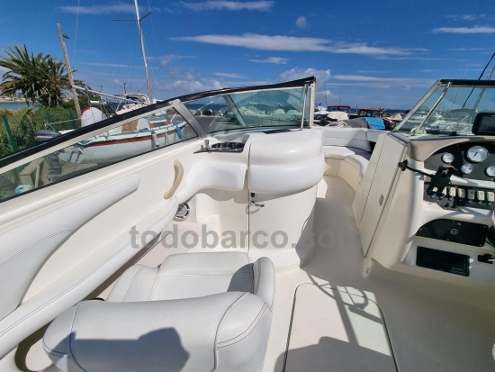 Sea Ray 260BR usado à venda