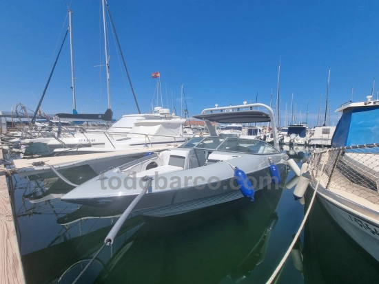 ZZYZXX BOATS 270 ST STE 4 de segunda mano en venta