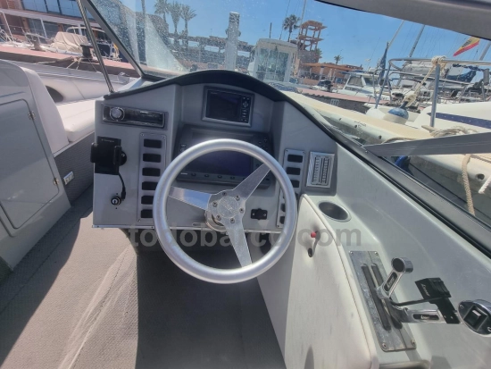 ZZYZXX BOATS 270 ST STE 4 de segunda mano en venta