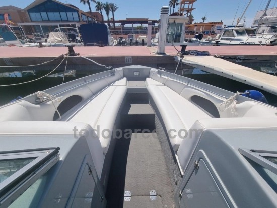 ZZYZXX BOATS 270 ST STE 4 de segunda mano en venta