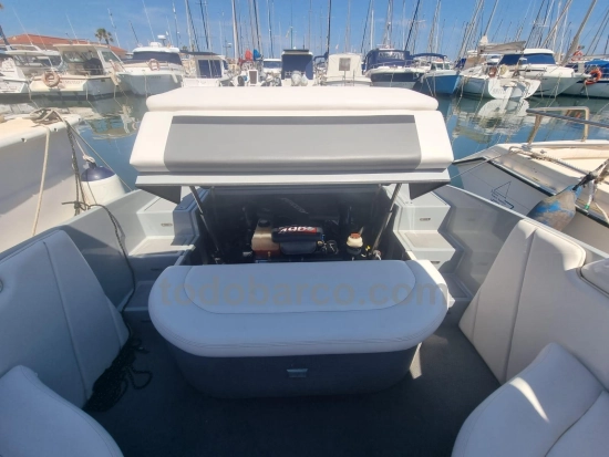 ZZYZXX BOATS 270 ST STE 4 de segunda mano en venta