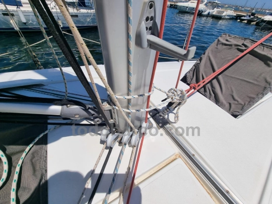 Hanse 385 de segunda mano en venta