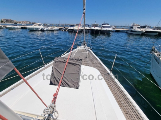 Hanse 385 de segunda mano en venta