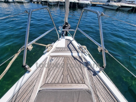 Hanse 385 de segunda mano en venta