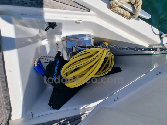 Hanse 385 de segunda mano en venta