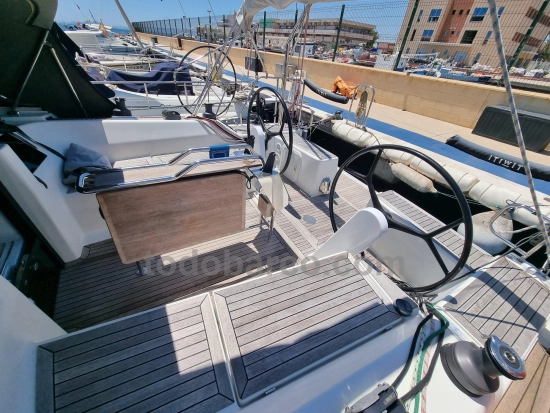 Hanse 385 de segunda mano en venta