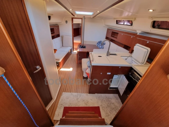 Hanse 385 de segunda mano en venta