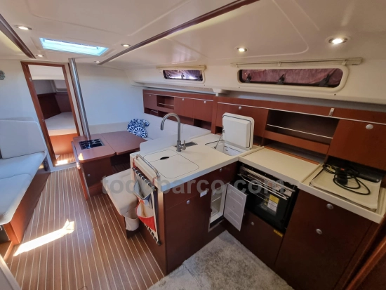 Hanse 385 de segunda mano en venta