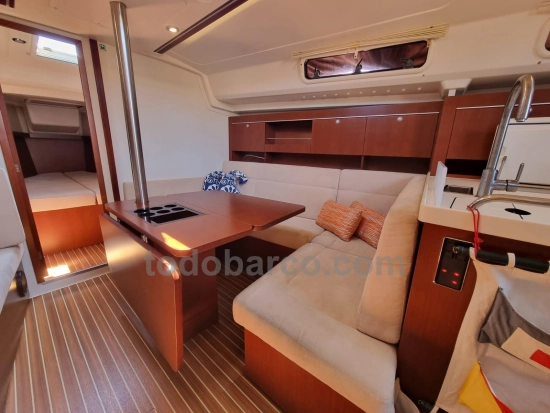 Hanse 385 de segunda mano en venta