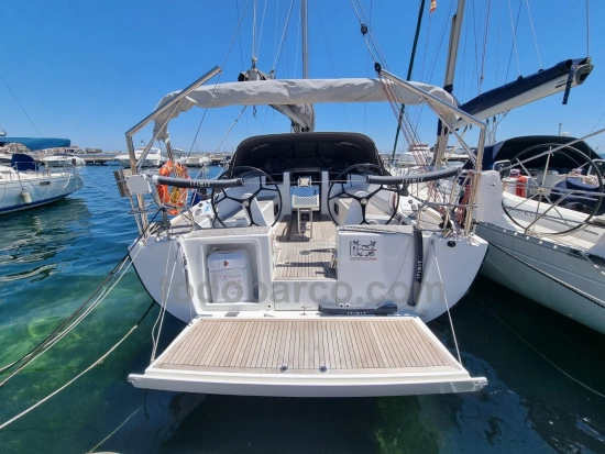 Hanse 385 de segunda mano en venta