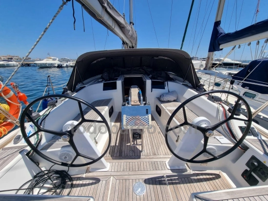 Hanse 385 de segunda mano en venta