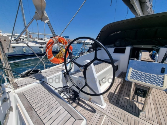 Hanse 385 de segunda mano en venta