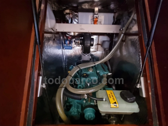 Hanse 385 de segunda mano en venta