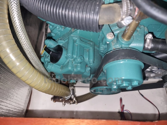 Hanse 385 de segunda mano en venta