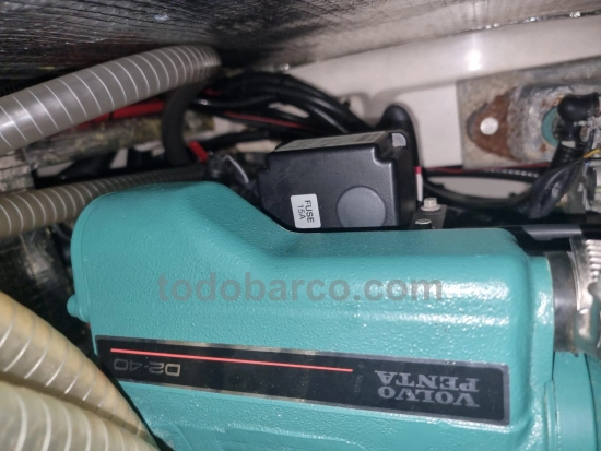 Hanse 385 de segunda mano en venta