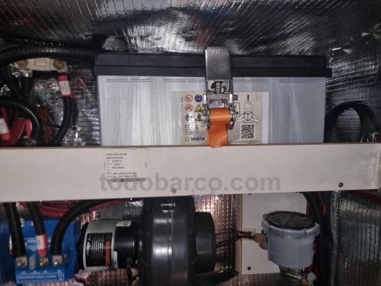 Hanse 385 de segunda mano en venta
