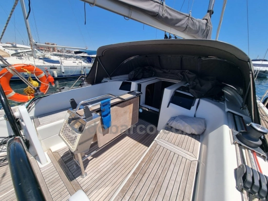 Hanse 385 de segunda mano en venta