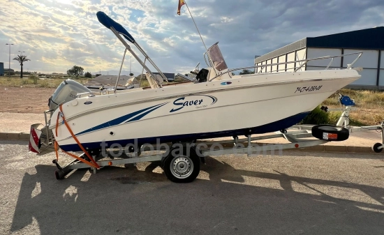 Saver 550 usado à venda