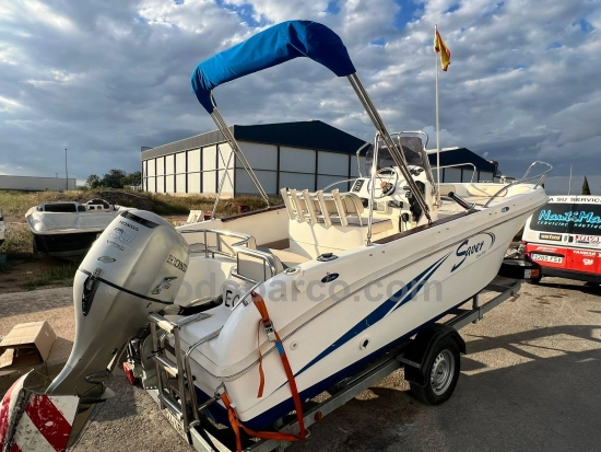 Saver 550 usado à venda