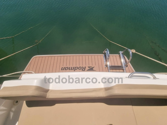 Rodman 700 usado à venda