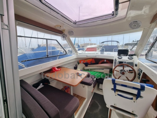 Jeanneau Merry Fisher 645 usado à venda