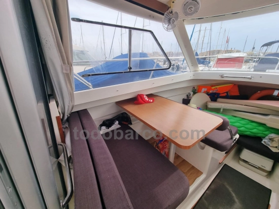 Jeanneau Merry Fisher 645 usado à venda