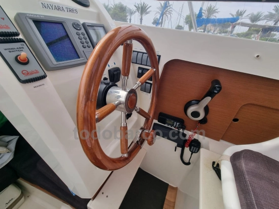 Jeanneau Merry Fisher 645 usado à venda