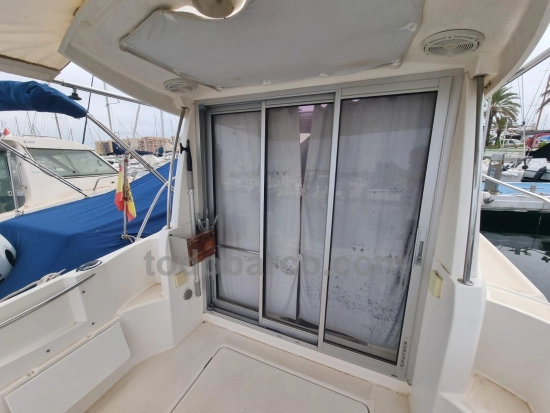 Jeanneau Merry Fisher 645 usado à venda