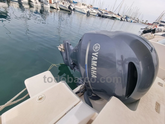 Jeanneau Merry Fisher 645 usado à venda