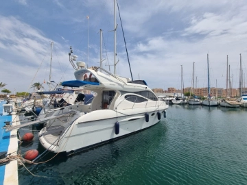 Doqueve Majestic 390 usata in vendita
