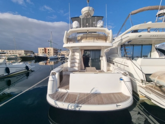 Astinor 46 Flybridge de segunda mano en venta