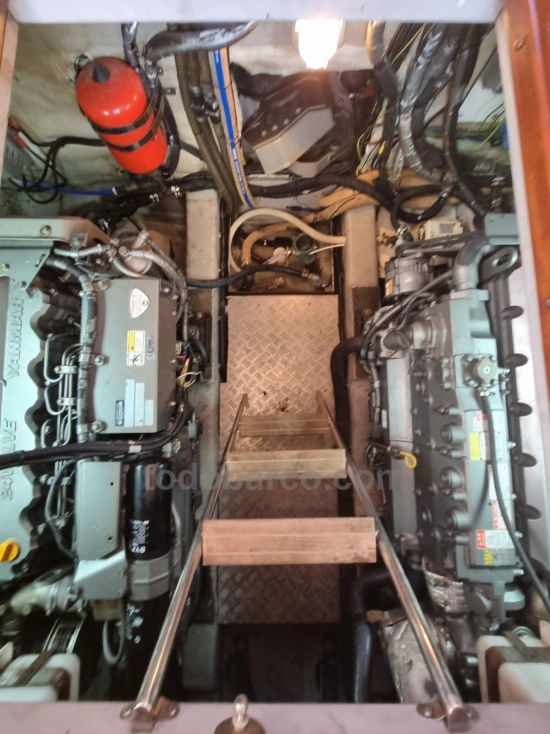 Astinor 46 Flybridge de segunda mano en venta