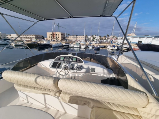 Astinor 46 Flybridge de segunda mano en venta