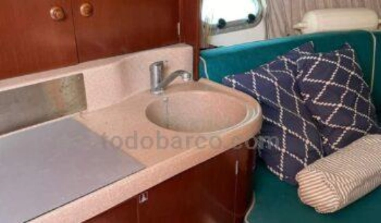 Jeanneau Leader 805 de segunda mano en venta