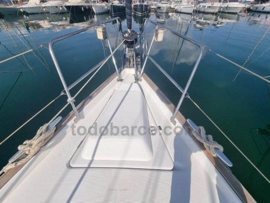 Beneteau Oceanis Clipper 423 de segunda mano en venta