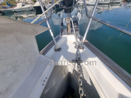 Beneteau Oceanis Clipper 423 de segunda mano en venta