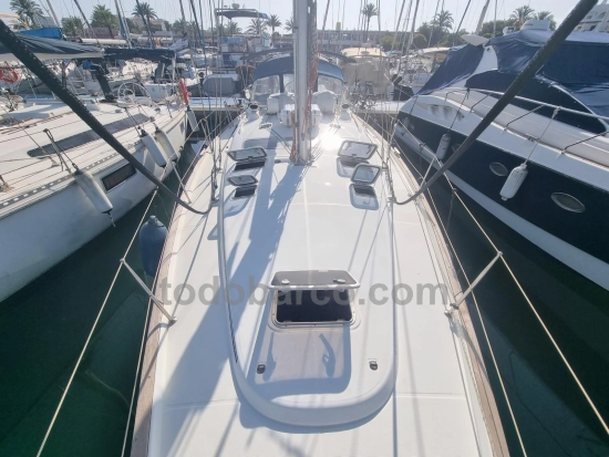 Beneteau Oceanis Clipper 423 de segunda mano en venta