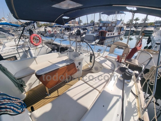 Beneteau Oceanis Clipper 423 de segunda mano en venta