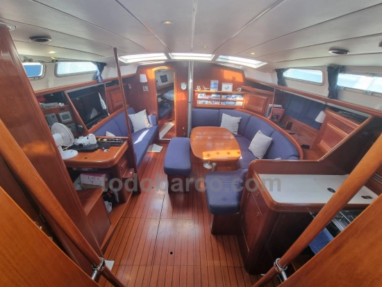 Beneteau Oceanis Clipper 423 de segunda mano en venta