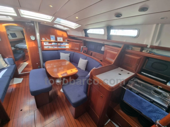 Beneteau Oceanis Clipper 423 de segunda mano en venta
