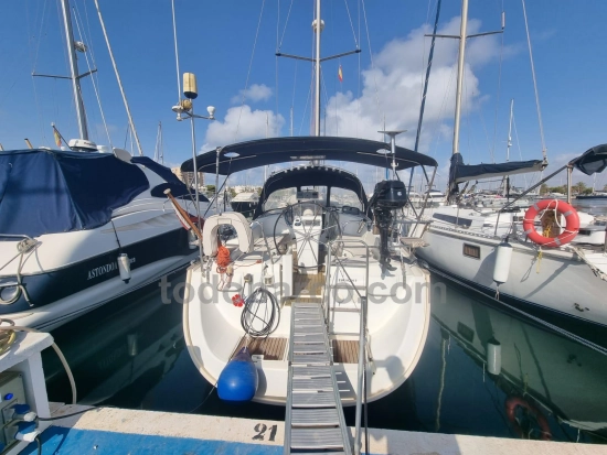 Beneteau Oceanis Clipper 423 de segunda mano en venta