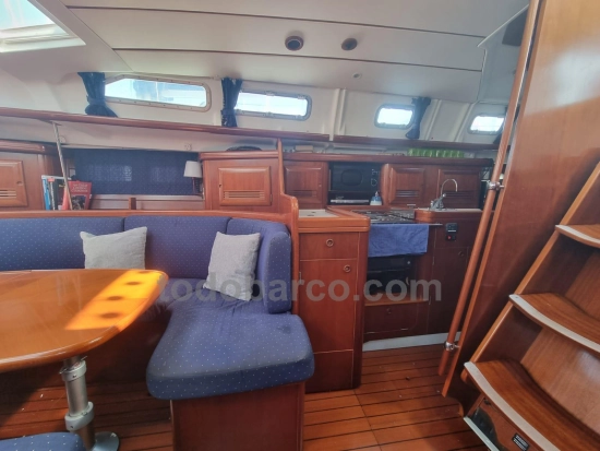 Beneteau Oceanis Clipper 423 de segunda mano en venta