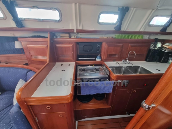 Beneteau Oceanis Clipper 423 de segunda mano en venta